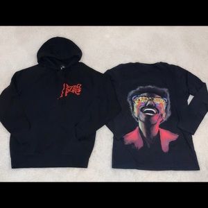 Xo Men’s The Weekend After Hours Hoodie & Shirt